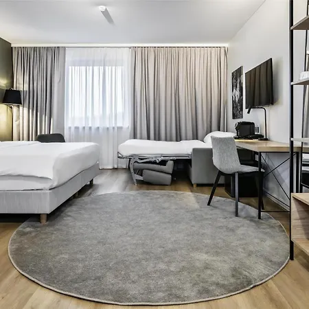 Park By Radisson Airport & Conference Centre Vilnius