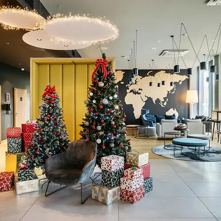 Hotel Park By Radisson Airport & Conference Centre Vilnius