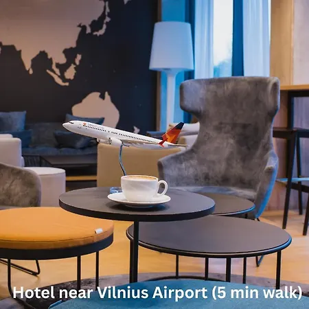 Park By Radisson Airport & Conference Centre