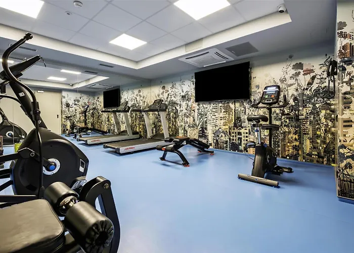 Hotel Park By Radisson Airport & Conference Centre 4*