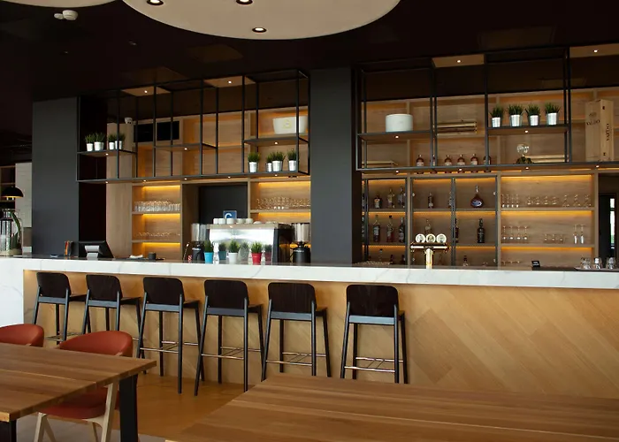 Park By Radisson Airport & Conference Centre Vilnius