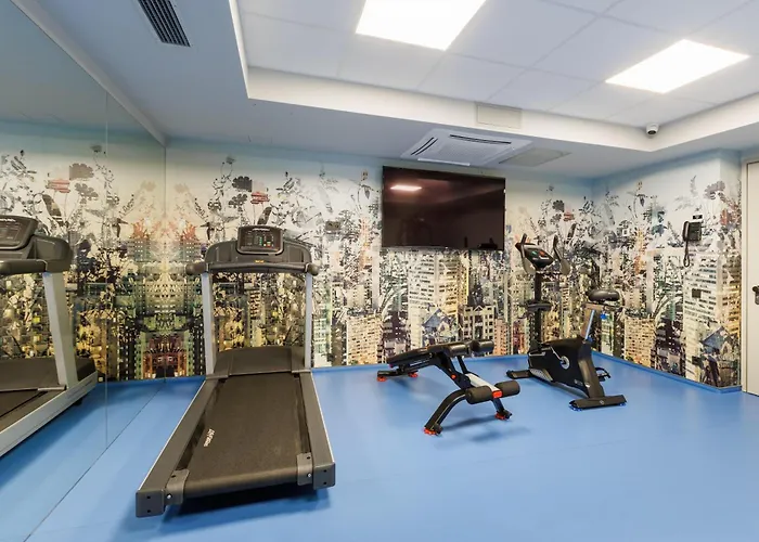 Hotel Park By Radisson Airport & Conference Centre Vilnius