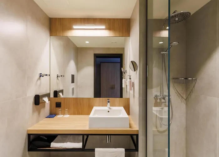 Hotel Park By Radisson Airport & Conference Centre Vilnius