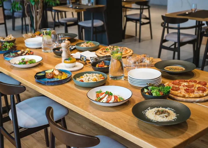 Park By Radisson Airport & Conference Centre 4* Vilnius